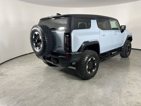 Certified 2025 GMC Hummer EV 3X w/ Extreme Off-Road Package AWD/4WD image 8