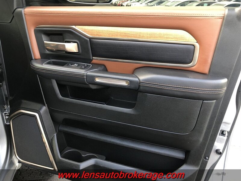 Used 2020 RAM 2500 Limited AWD/4WD image 21