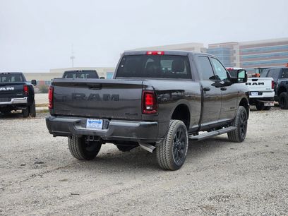 New 2026 RAM 2500 Lone Star