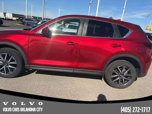 Used 2018 MAZDA CX-5 Touring image 8