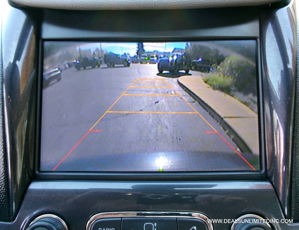 Used 2015 Chevrolet Impala LTZ FWD image 13
