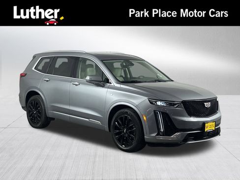 Used 2023 Cadillac XT6 Premium Luxury w/ Technology Package image 1