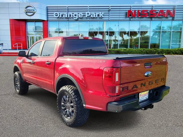 Used 2020 Ford Ranger XLT w/ Equipment Group 301A Mid AWD/4WD image 3