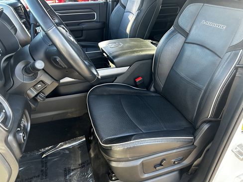 Certified 2024 RAM 3500 Laramie w/ Night Edition image 19