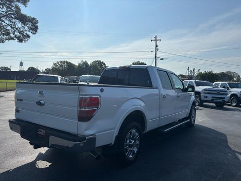 Used 2011 Ford F150 Lariat w/ Lariat Chrome Pkg RWD image 7