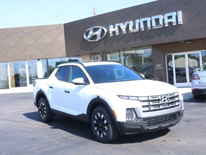 New 2026 Hyundai Santa Cruz SEL