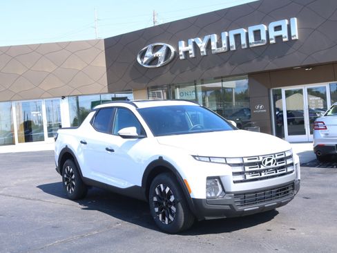 New 2026 Hyundai Santa Cruz SEL image 1