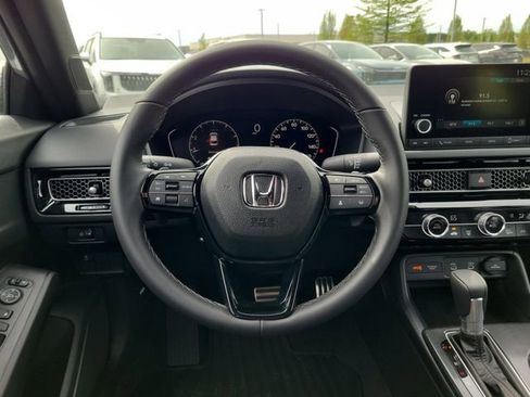 New 2026 Honda Civic Sport image 9