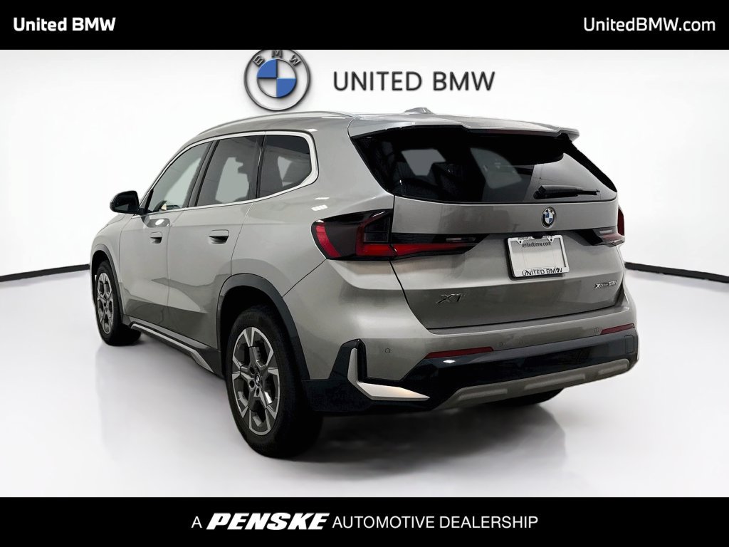 Used 2024 BMW X1 xDrive28i w/ Convenience Package AWD/4WD image 7