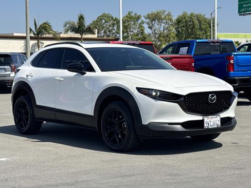 Used 2025 MAZDA CX-30 2.5 Turbo w/ Premium Package AWD/4WD image 3