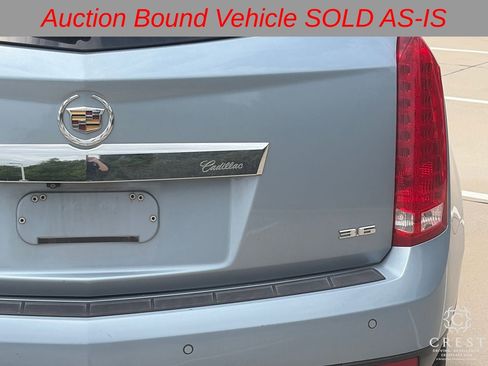 Used 2013 Cadillac SRX Performance w/ Driver Awareness Package FWD image 8