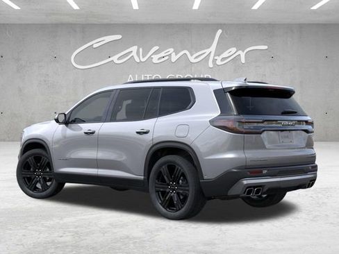 New 2026 GMC Acadia Elevation w/ Black Edition image 3