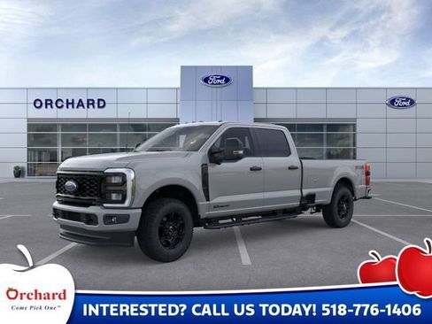 New 2026 Ford F350 XL w/ STX Appearance Package image 23