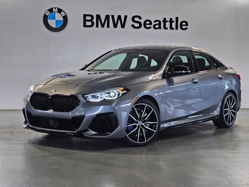 Used 2023 BMW M235i xDrive Gran Coupe w/ Premium Package AWD/4WD image 1