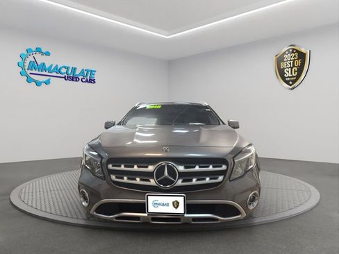 Used 2018 Mercedes-Benz GLA 250 4MATIC w/ Premium Package image 8