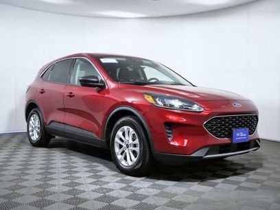 Certified 2022 Ford Escape SE