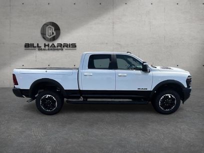 New 2026 RAM 2500 Rebel w/ Rebel Level 1 Equipment Group