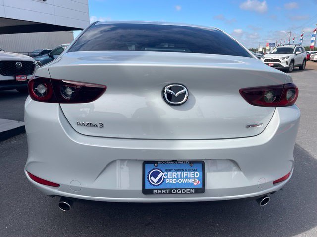 Used 2025 MAZDA MAZDA3 s FWD image 5