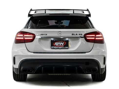 Used 2018 Mercedes-Benz GLA 45 AMG 4MATIC image 3