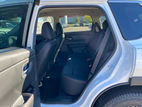 New 2026 Nissan Rogue Rock Creek image 22