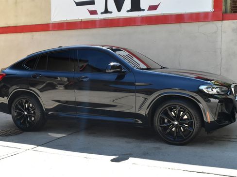 Used 2022 BMW X4 xDrive30i w/ M Sport Package 2 AWD/4WD image 9