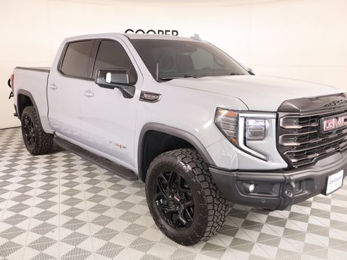 Used 2025 GMC Sierra 1500 AT4X AWD/4WD image 1