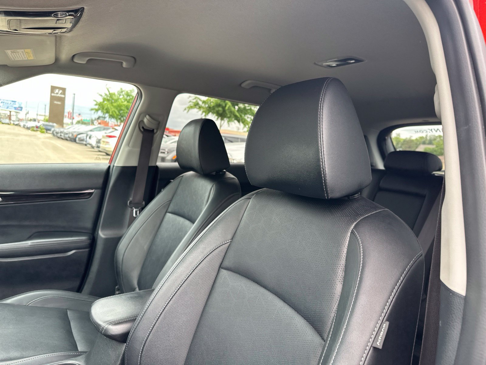 Used 2024 Kia Seltos SX AWD/4WD image 10