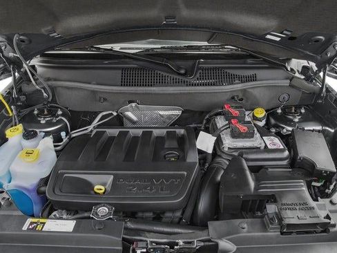 Used 2017 Jeep Compass Sport w/ Power Value Group FWD image 13