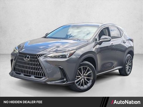 Used 2024 Lexus NX 250 FWD image 1