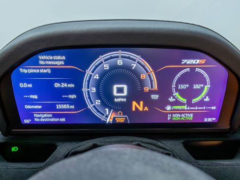 Used 2019 McLaren 720S Luxury RWD image 11