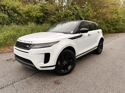 New 2026 Land Rover Range Rover Evoque S