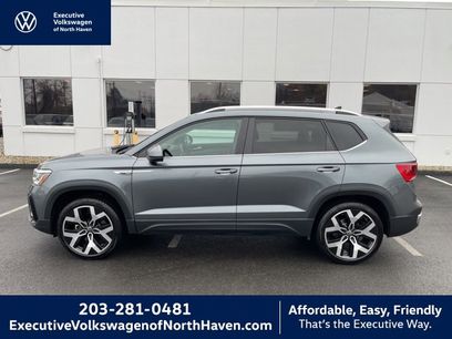 Certified 2022 Volkswagen Taos SEL w/ Panoramic Sunroof Package