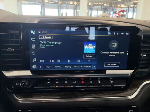 New 2026 Chevrolet Silverado 1500 RST AWD/4WD image 24