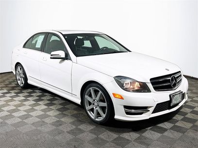 Used 2014 Mercedes-Benz C 300 4MATIC Sedan