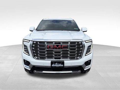 Used 2025 GMC Yukon XL Denali w/ Sun & Power Step Package AWD/4WD image 28