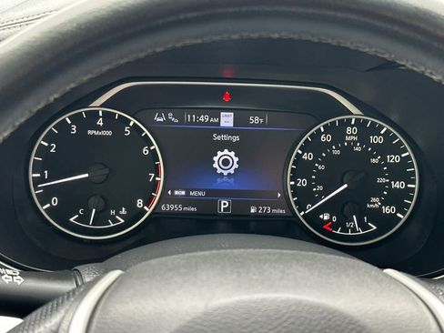 Used 2020 Nissan Maxima 3.5 SV w/ Floor Mat Group FWD image 24