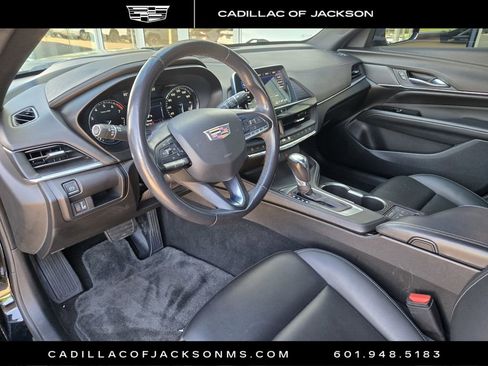 Used 2021 Cadillac CT4 Luxury RWD image 13