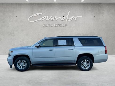 Used 2019 Chevrolet Suburban LS image 13