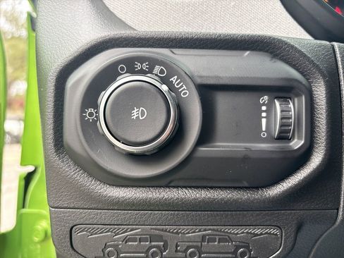 New 2026 Jeep Wrangler Unlimited Sport AWD/4WD image 17