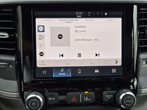 New 2026 RAM 1500 Tradesman AWD/4WD image 14