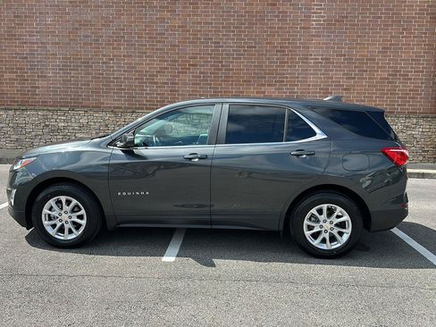 Used 2021 Chevrolet Equinox LT FWD image 2