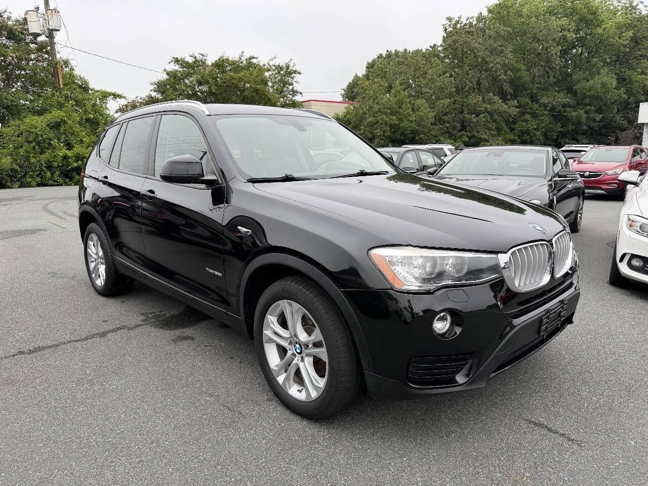 Used 2016 BMW X3 xDrive35i AWD/4WD image 3