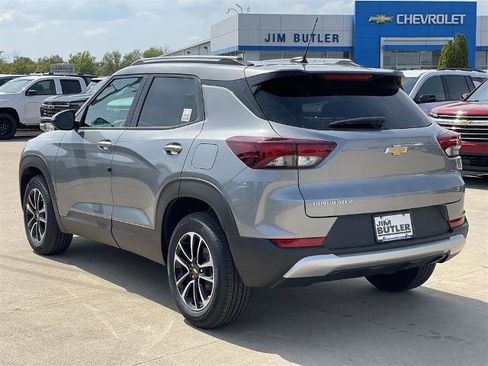 New 2026 Chevrolet TrailBlazer LT w/ LT Cold Weather Package image 34