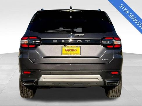 New 2025 Honda Pilot Elite image 4
