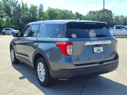 Used 2021 Ford Explorer 4WD
