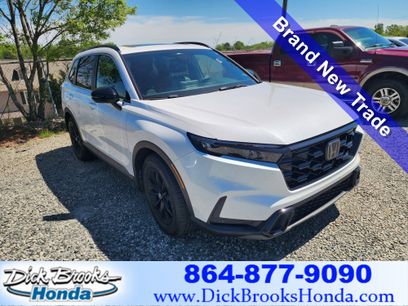 Used 2024 Honda CR-V Sport-L