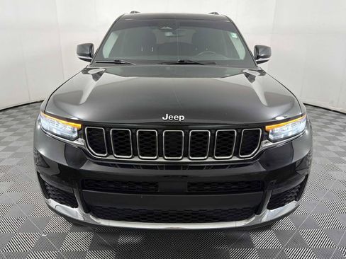 Used 2021 Jeep Grand Cherokee L Limited image 2