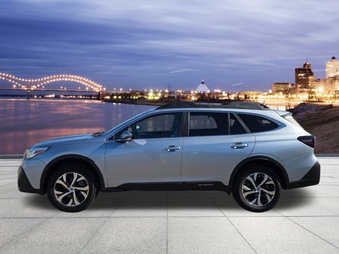 Used 2020 Subaru Outback Limited image 2