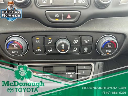 Used 2023 GMC Terrain AT4 w/ LPO, Floor Liner Package AWD/4WD image 16