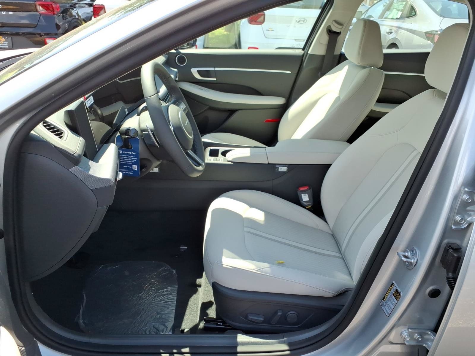 New 2026 Hyundai Sonata SEL AWD/4WD image 4